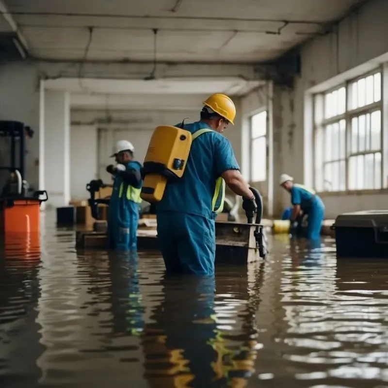 Emergency Water Extraction And Removal in Bolivar Peninsula, TX